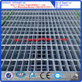 Galvanized Steel Bar Floor Grating